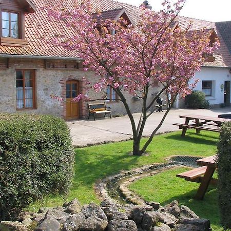 Auberge Du Blaisel Wirwignes Kamer foto