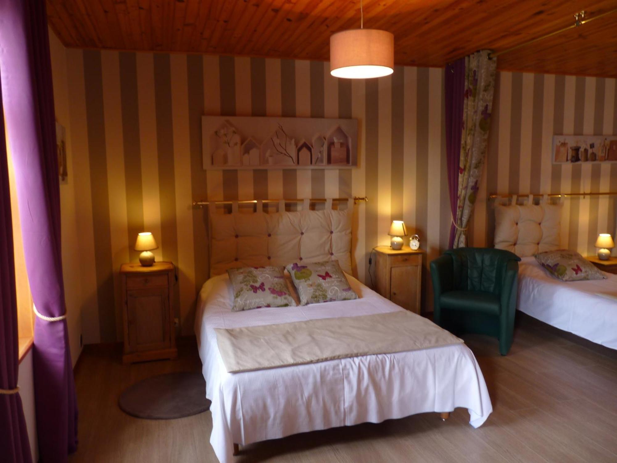 Auberge Du Blaisel Wirwignes Kamer foto
