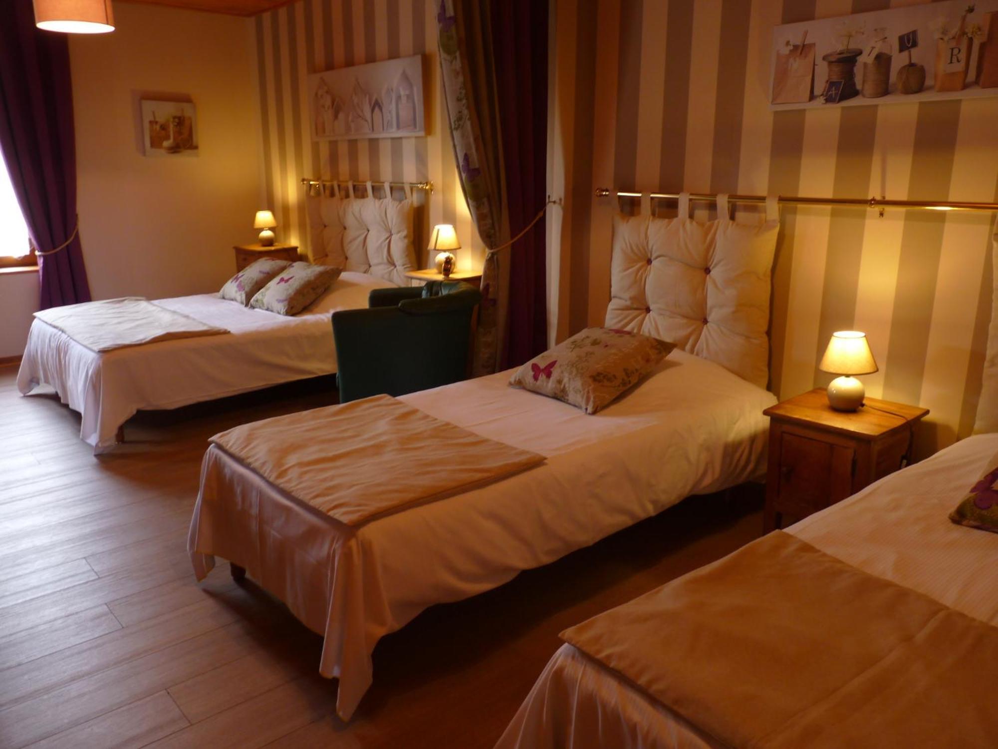 Auberge Du Blaisel Wirwignes Kamer foto
