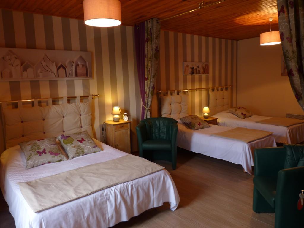 Auberge Du Blaisel Wirwignes Kamer foto