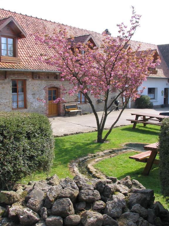 Auberge Du Blaisel Wirwignes Kamer foto