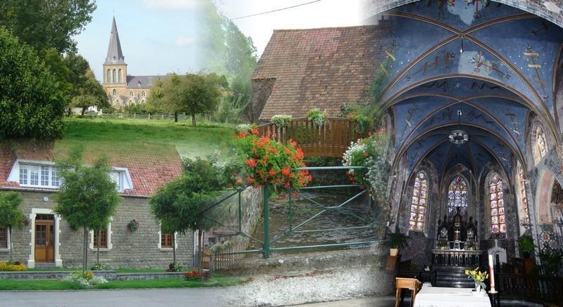 Auberge Du Blaisel Wirwignes Buitenkant foto