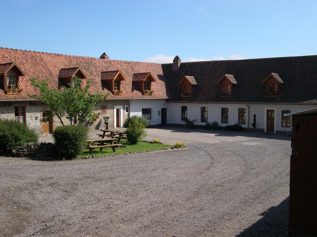 Auberge Du Blaisel Wirwignes Buitenkant foto