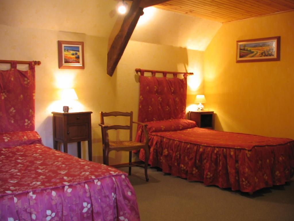 Auberge Du Blaisel Wirwignes Buitenkant foto