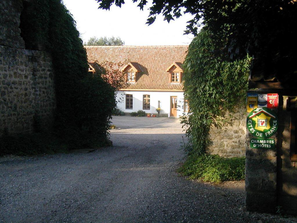 Auberge Du Blaisel Wirwignes Buitenkant foto
