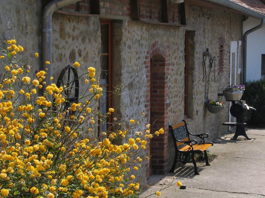 Auberge Du Blaisel Wirwignes Kamer foto