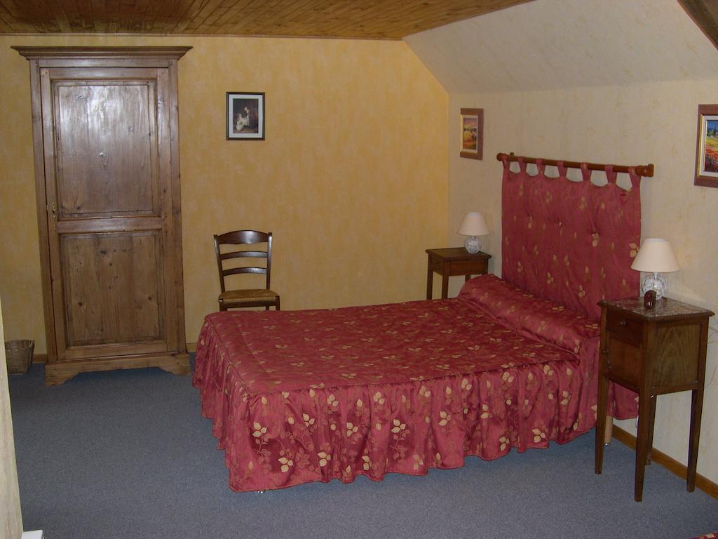 Auberge Du Blaisel Wirwignes Kamer foto