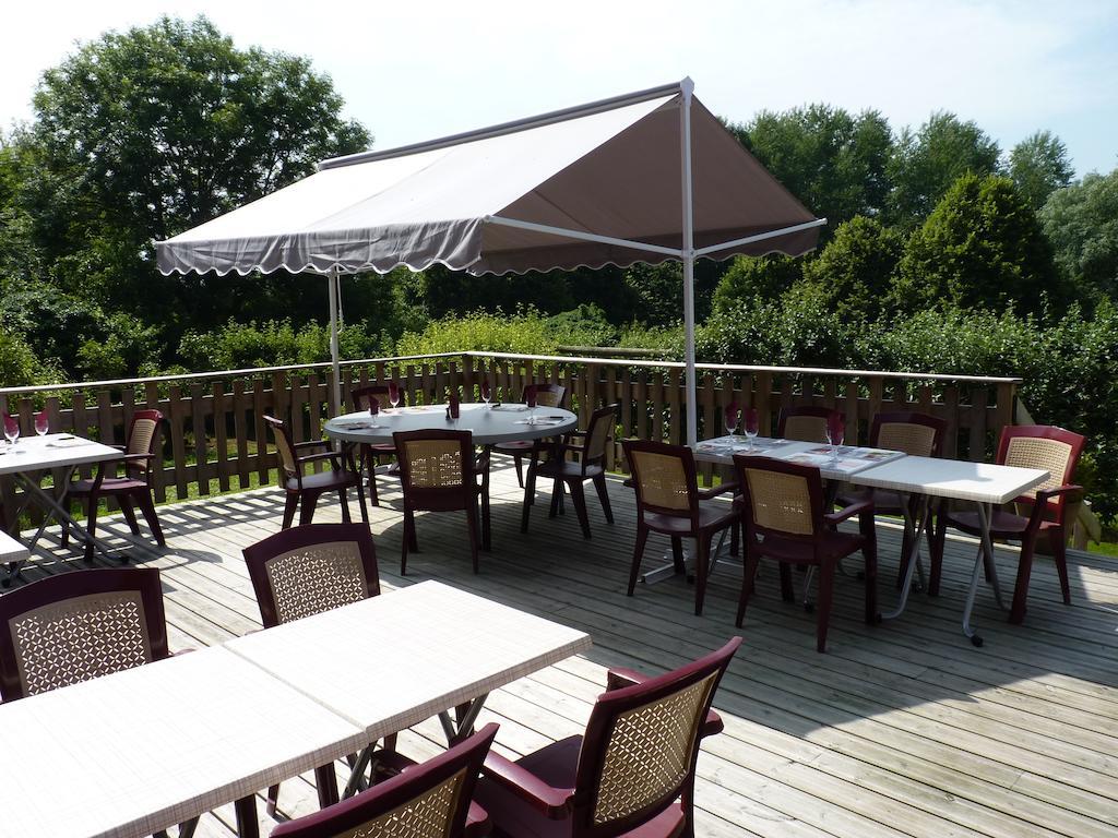 Auberge Du Blaisel Wirwignes Buitenkant foto