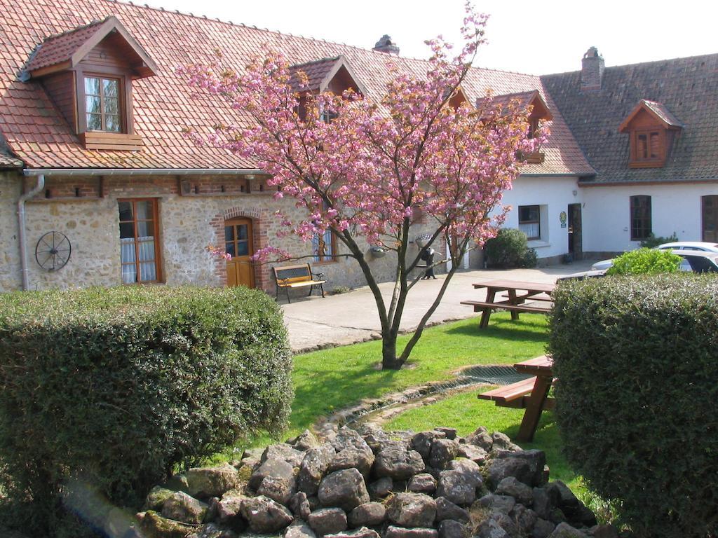 Auberge Du Blaisel Wirwignes Buitenkant foto