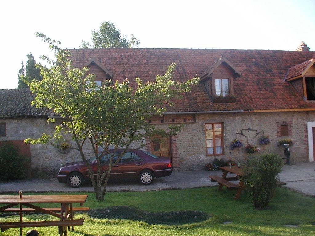 Auberge Du Blaisel Wirwignes Buitenkant foto